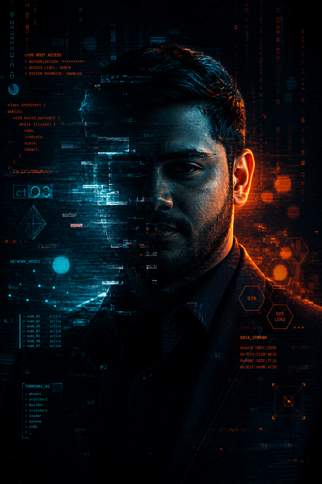 Vibin Kishore - Tech Leader